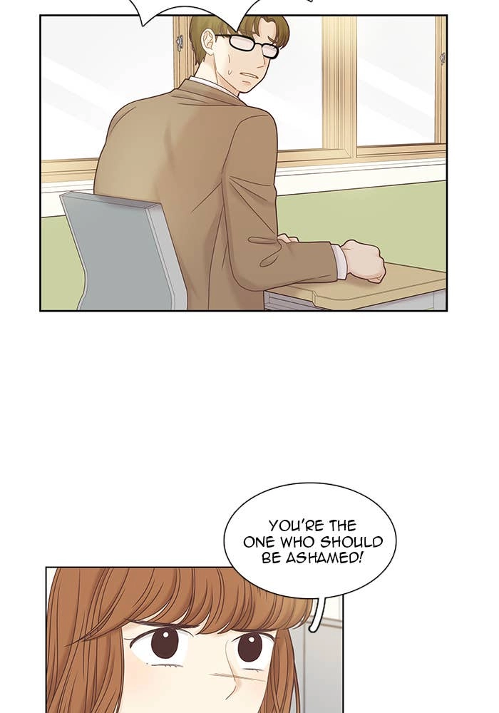 Odd Girl Out Chapter 251 Page 22