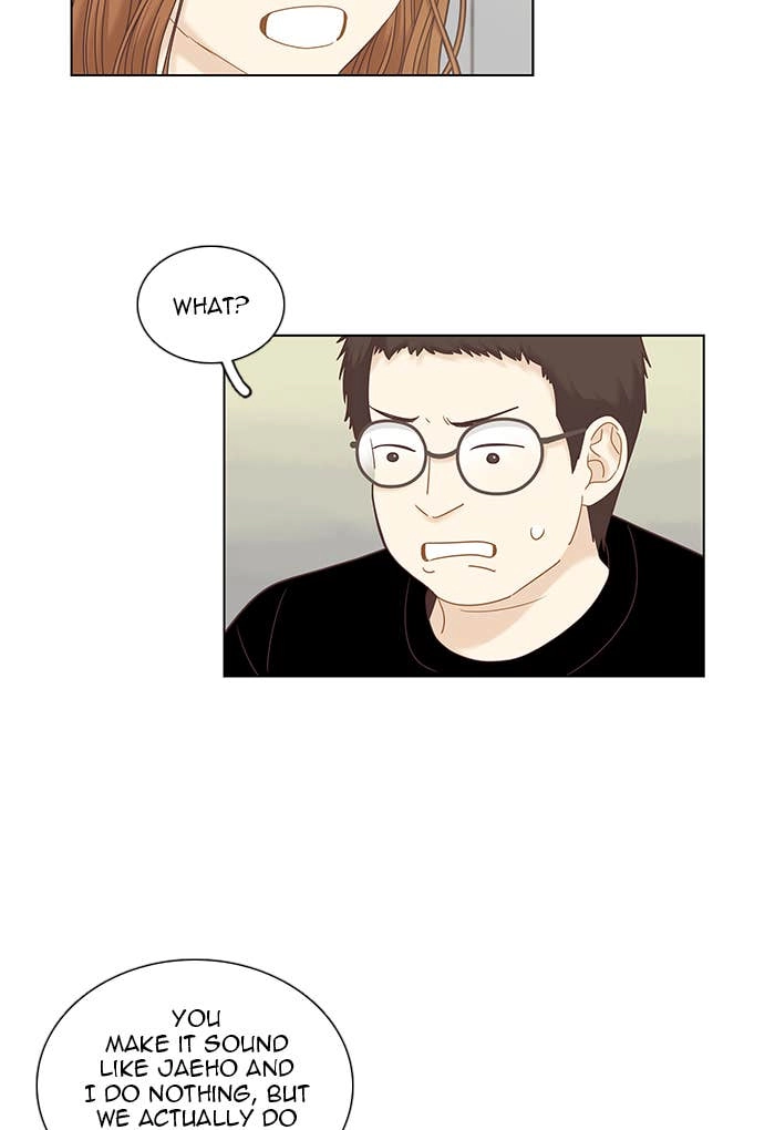 Odd Girl Out Chapter 251 Page 23