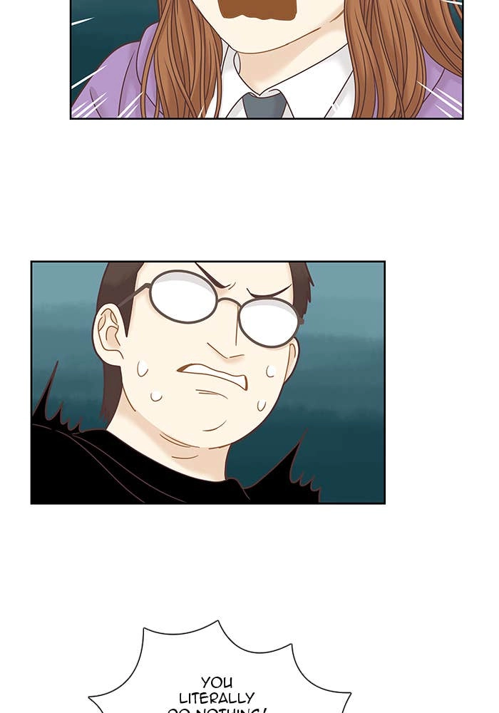 Odd Girl Out Chapter 251 Page 28