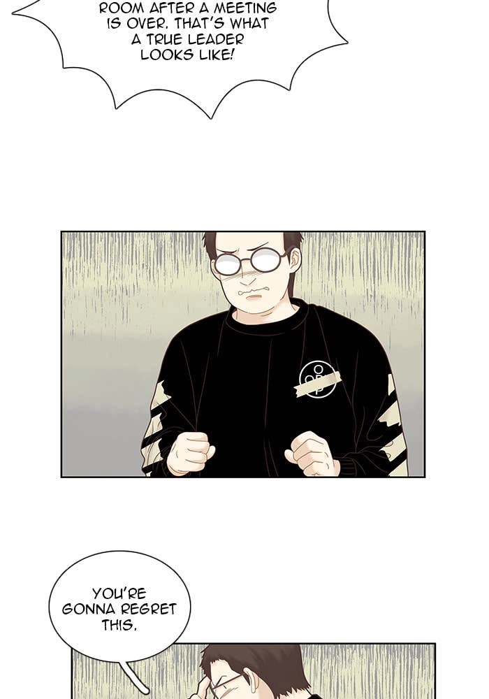 Odd Girl Out Chapter 251 Page 31