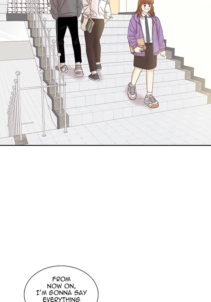 Odd Girl Out Chapter 251 Page 39