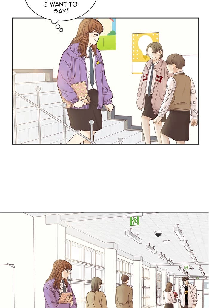Odd Girl Out Chapter 251 Page 40