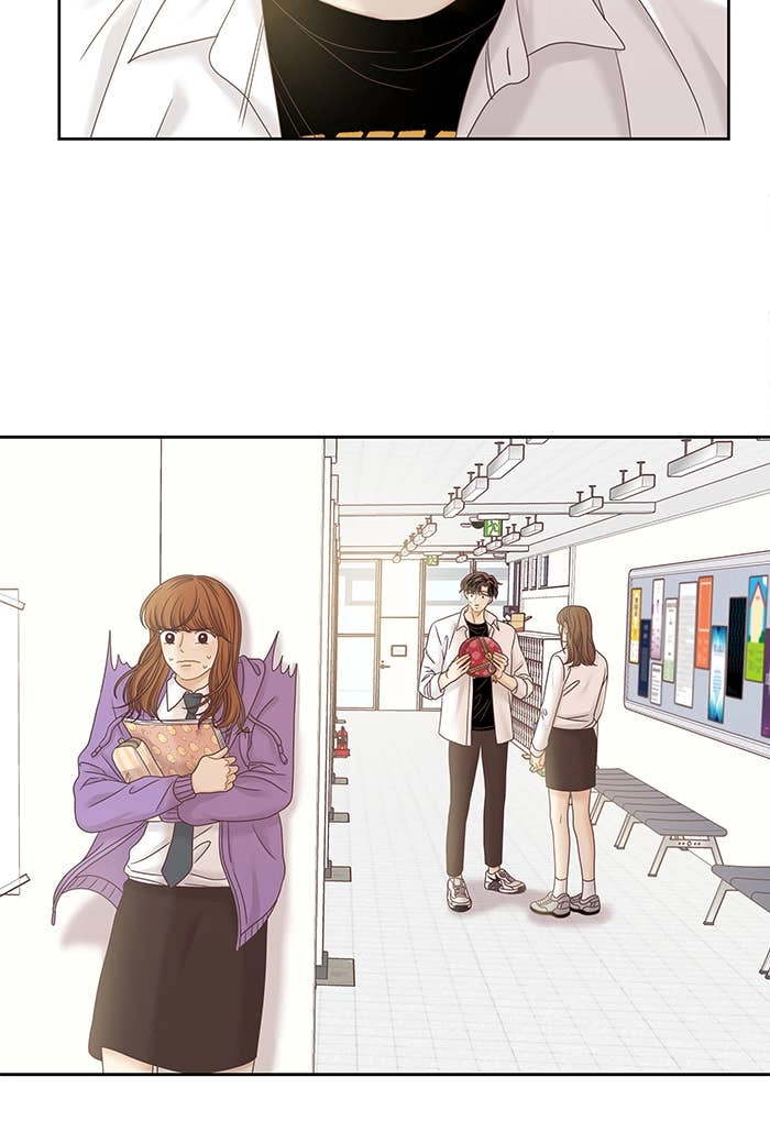 Odd Girl Out Chapter 251 Page 44