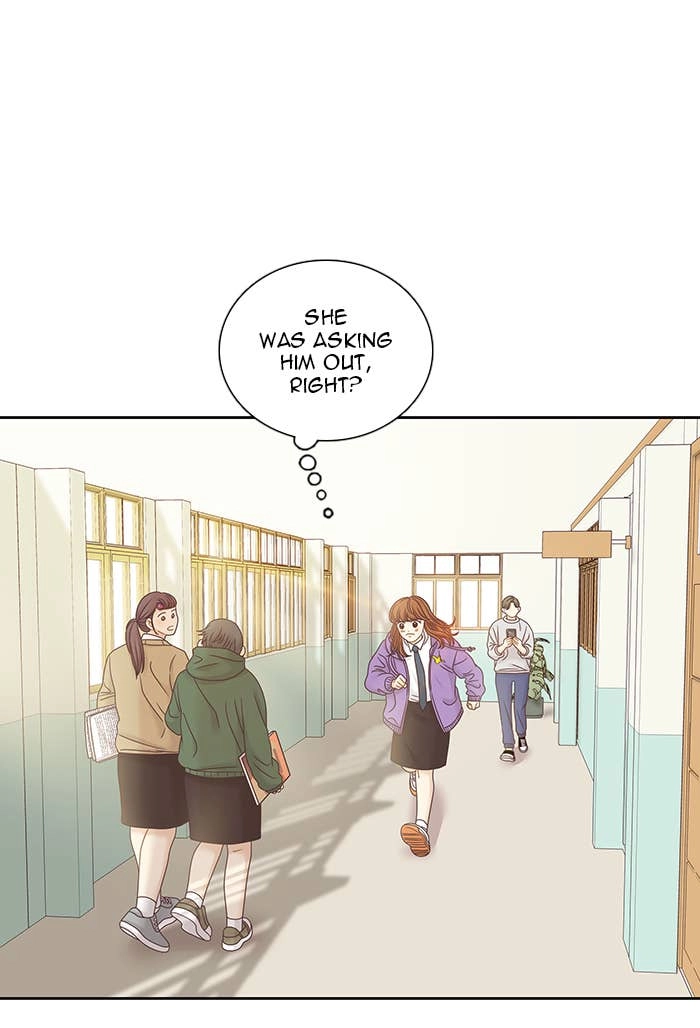 Odd Girl Out Chapter 251 Page 46