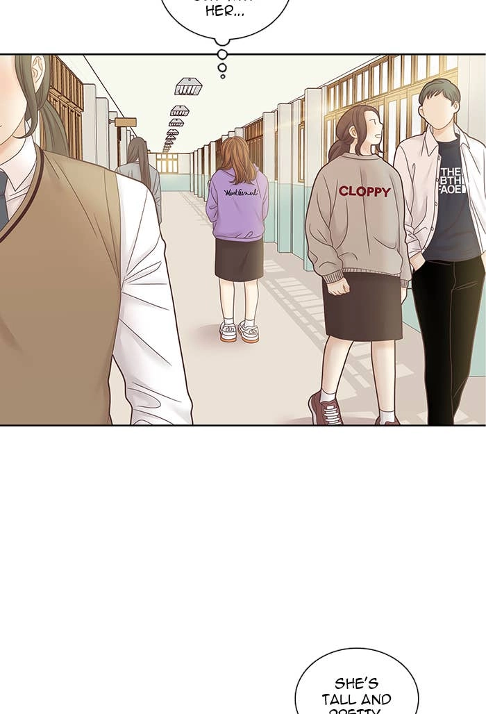 Odd Girl Out Chapter 251 Page 48