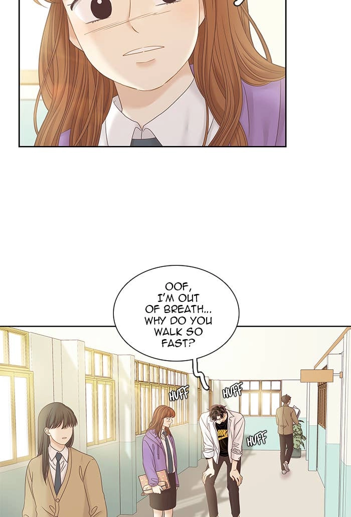 Odd Girl Out Chapter 251 Page 54
