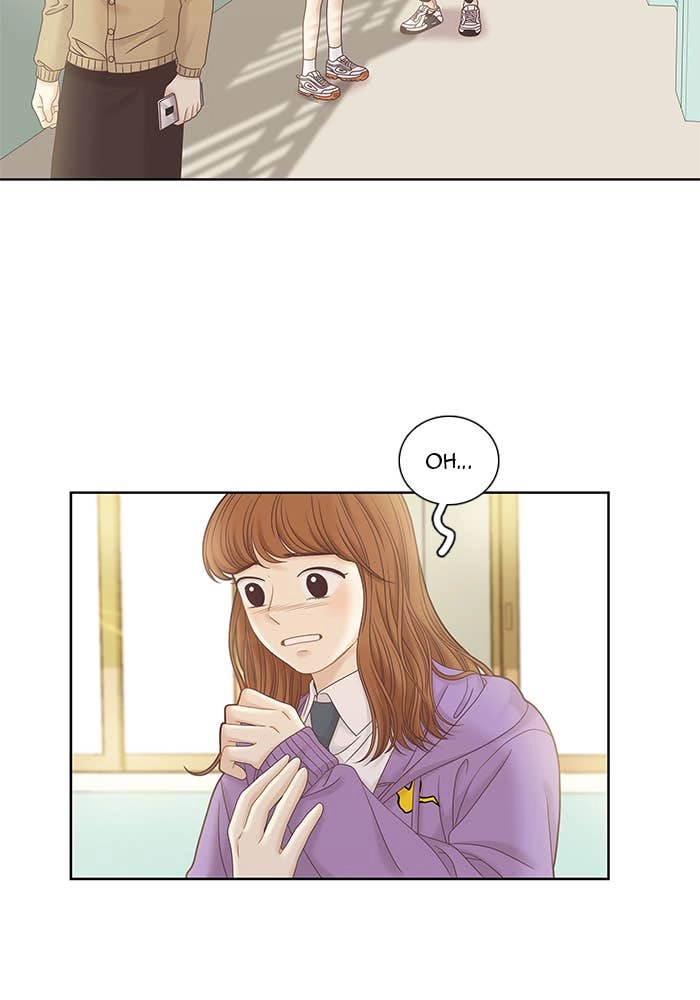Odd Girl Out Chapter 251 Page 55