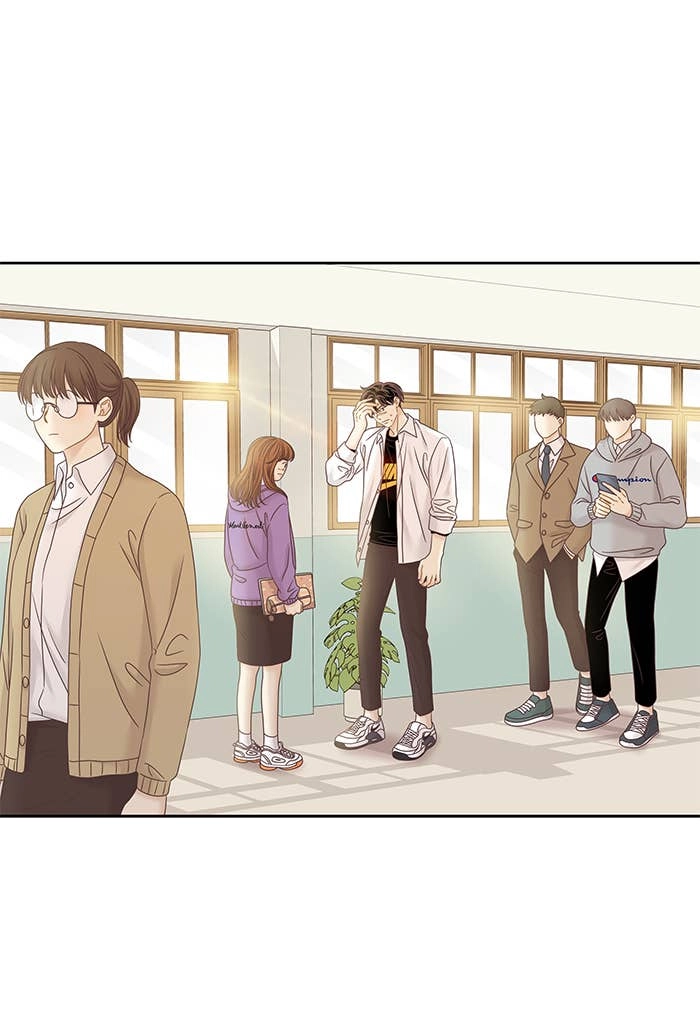 Odd Girl Out Chapter 251 Page 58