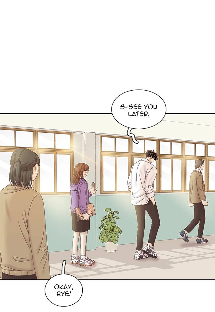 Odd Girl Out Chapter 251 Page 59