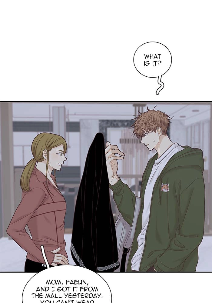 Odd Girl Out Chapter 252 Page 6