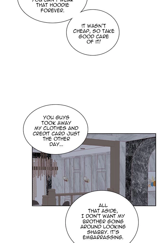 Odd Girl Out Chapter 252 Page 7