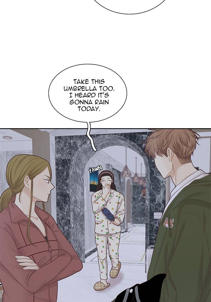 Odd Girl Out Chapter 252 Page 8