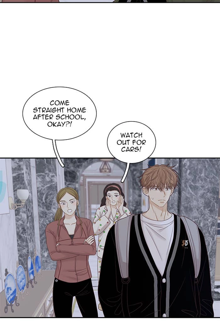 Odd Girl Out Chapter 252 Page 9