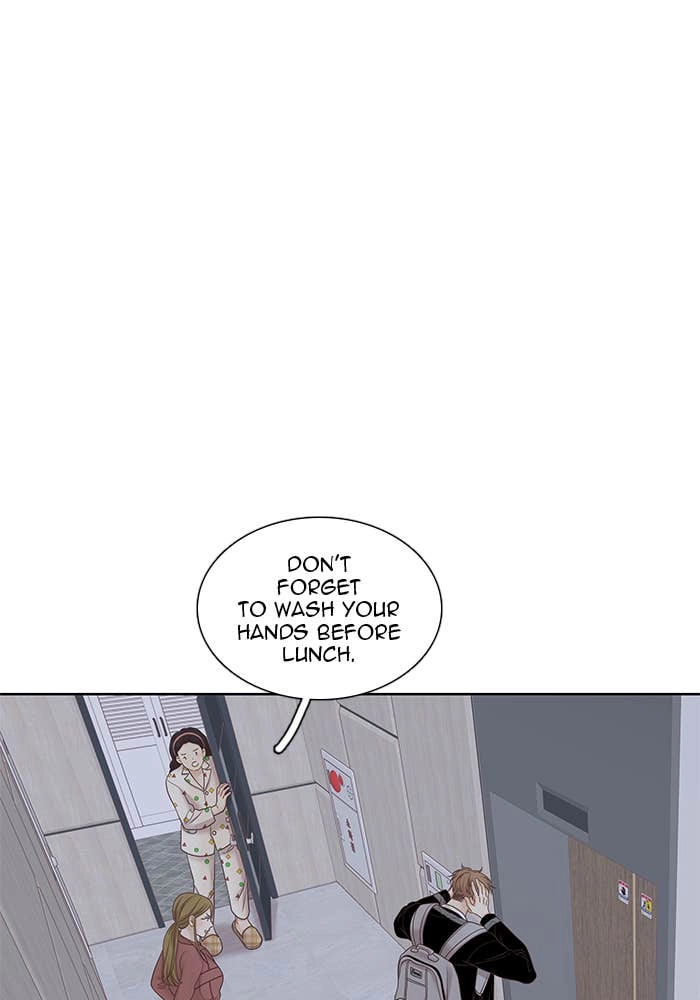Odd Girl Out Chapter 252 Page 10
