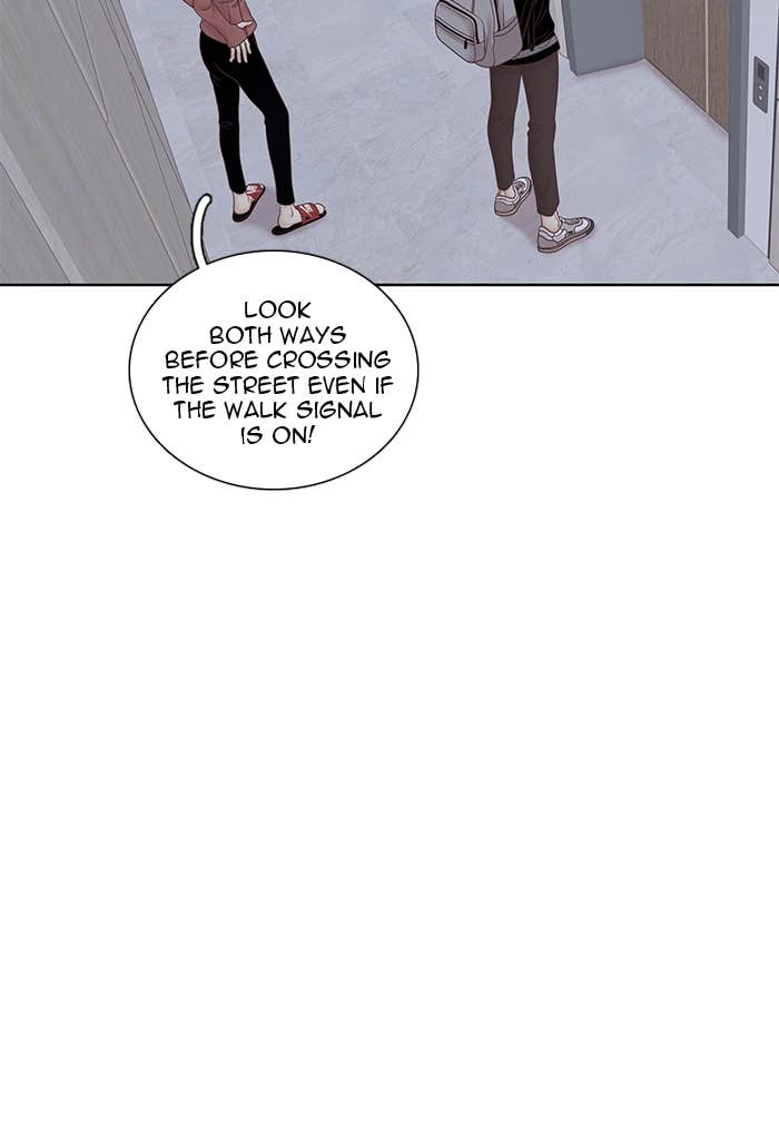 Odd Girl Out Chapter 252 Page 11