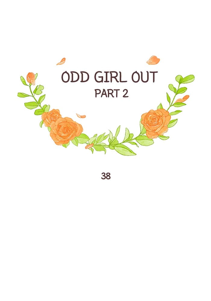 Odd Girl Out Chapter 252 Page 12