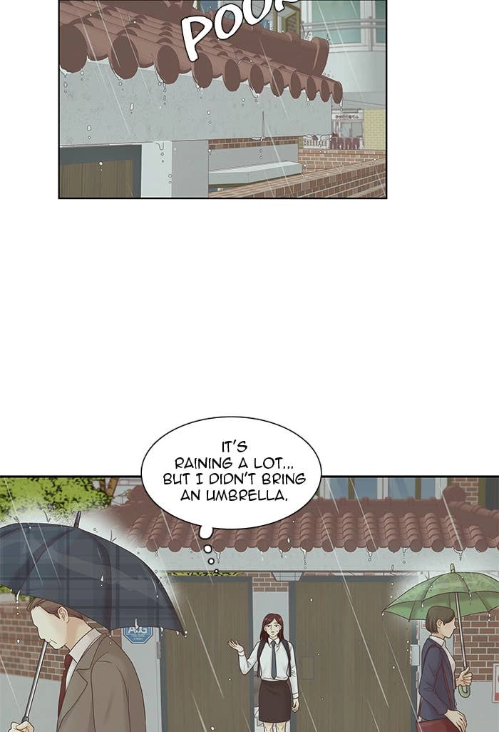 Odd Girl Out Chapter 252 Page 17