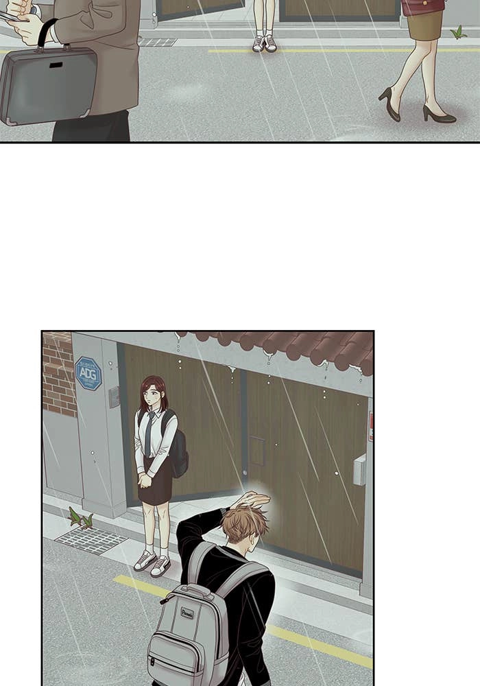Odd Girl Out Chapter 252 Page 18