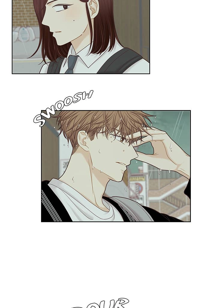 Odd Girl Out Chapter 252 Page 21
