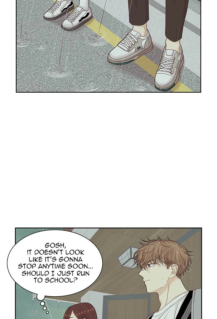 Odd Girl Out Chapter 252 Page 23