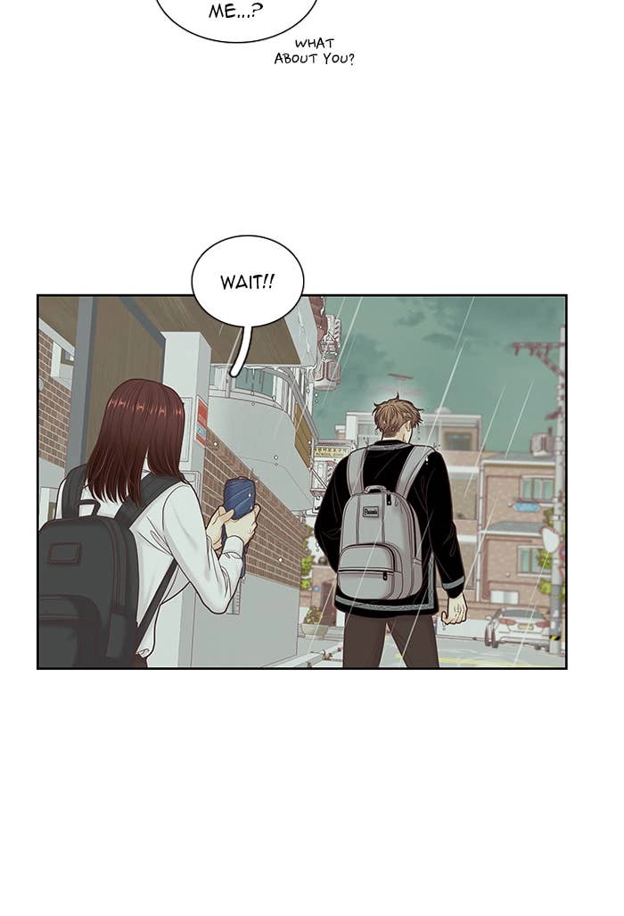 Odd Girl Out Chapter 252 Page 29
