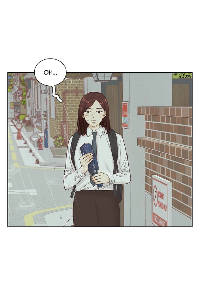 Odd Girl Out Chapter 252 Page 30