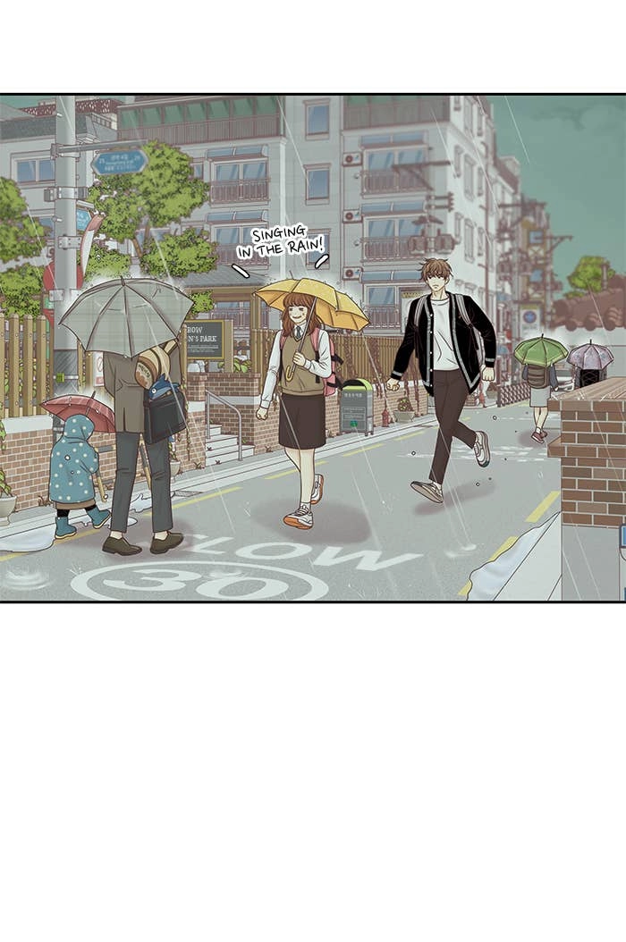 Odd Girl Out Chapter 252 Page 32