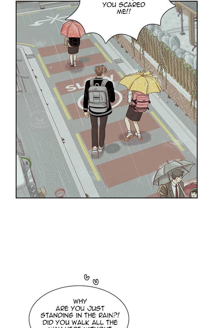 Odd Girl Out Chapter 252 Page 34
