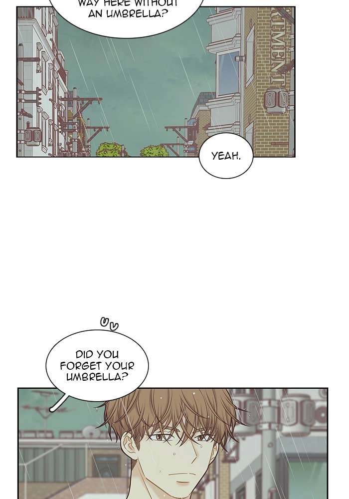 Odd Girl Out Chapter 252 Page 35
