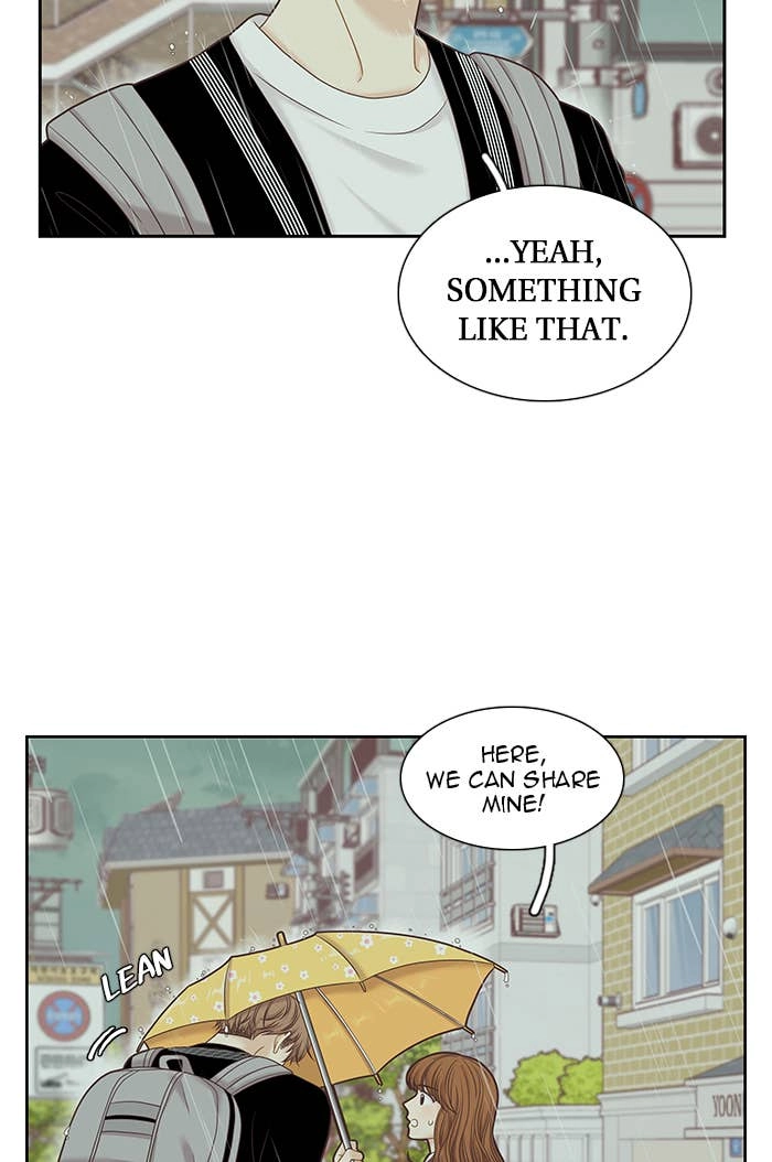 Odd Girl Out Chapter 252 Page 36