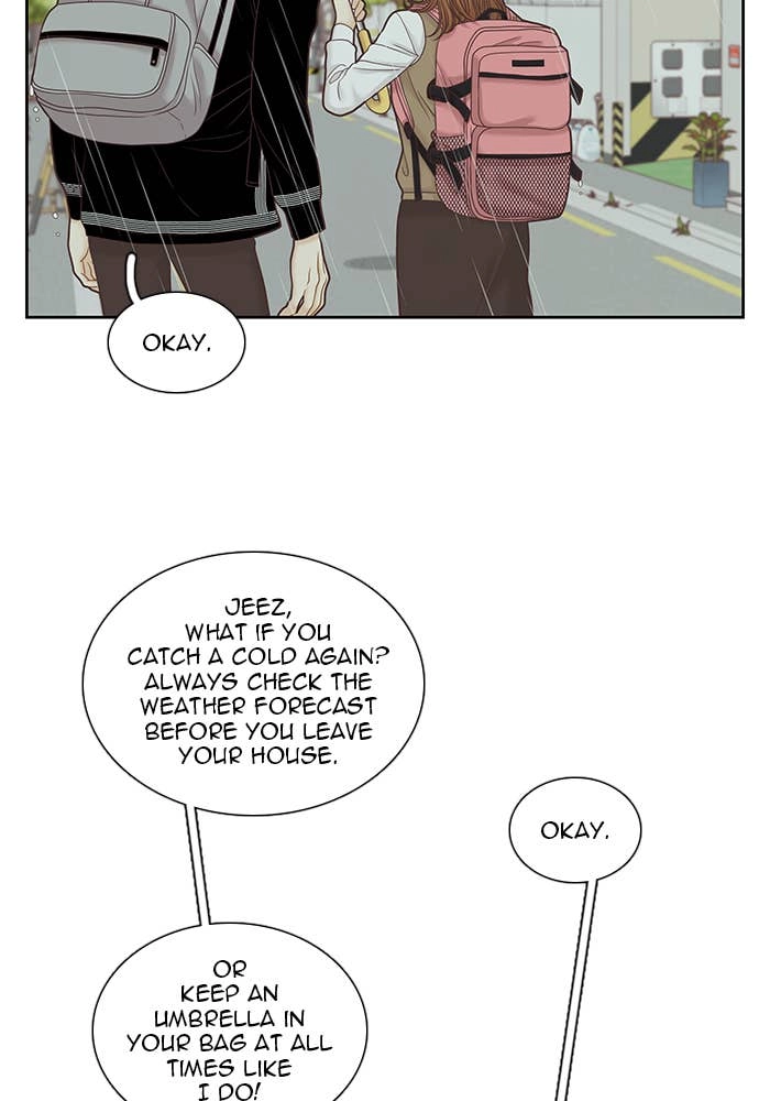 Odd Girl Out Chapter 252 Page 37