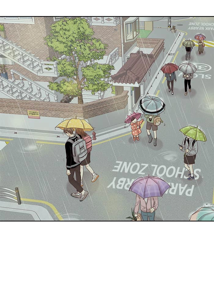 Odd Girl Out Chapter 252 Page 39