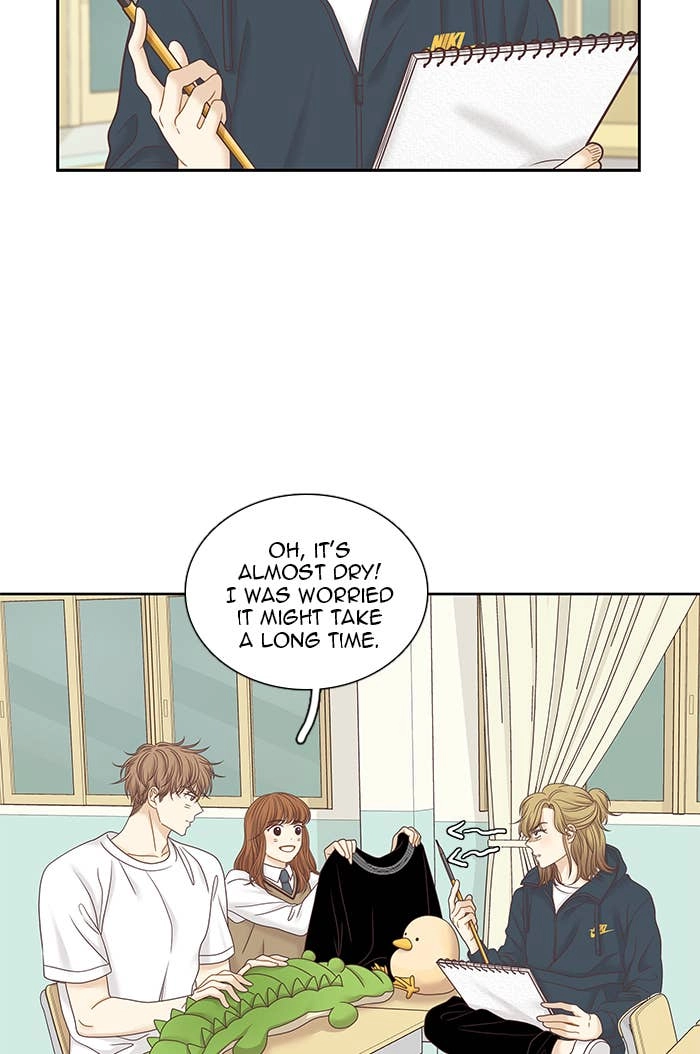 Odd Girl Out Chapter 252 Page 42
