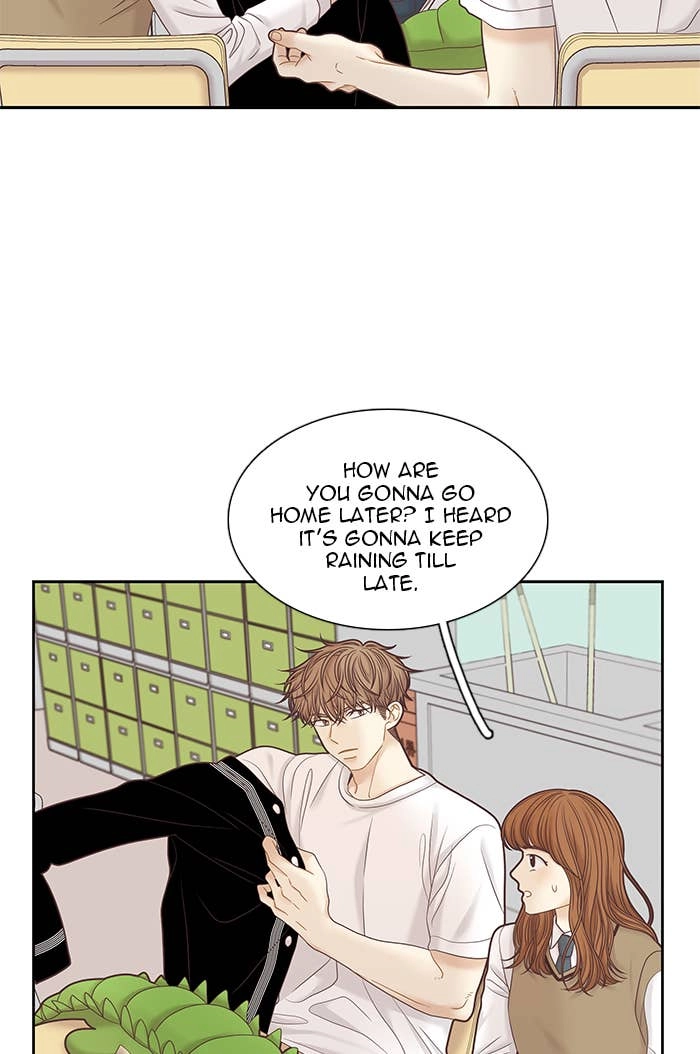Odd Girl Out Chapter 252 Page 44