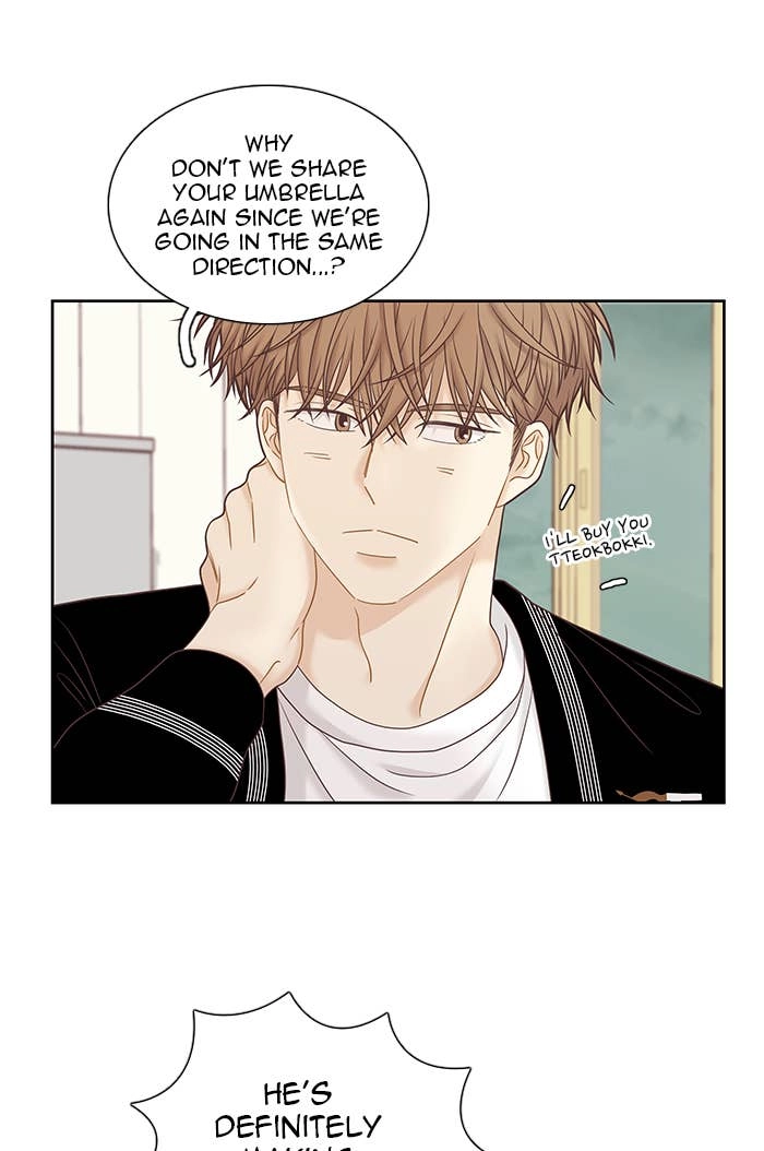 Odd Girl Out Chapter 252 Page 46