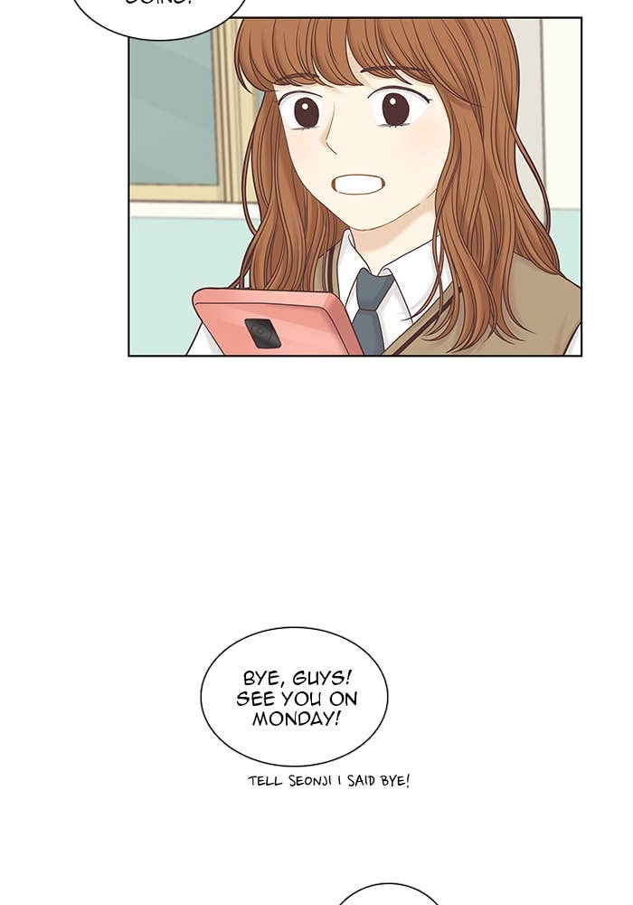 Odd Girl Out Chapter 252 Page 49