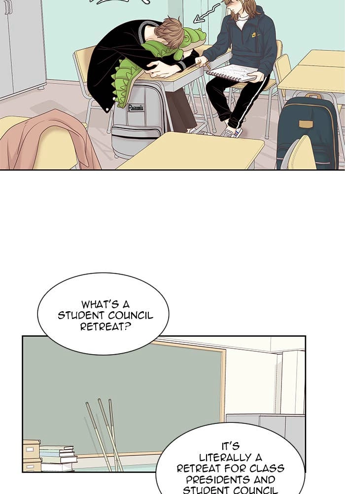 Odd Girl Out Chapter 252 Page 51