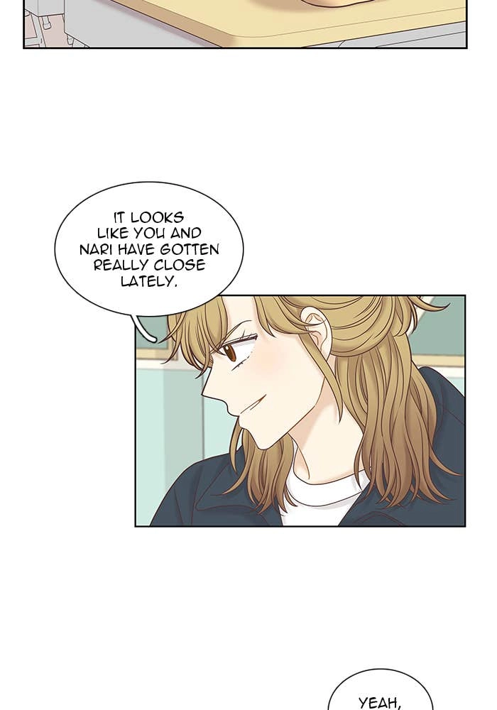 Odd Girl Out Chapter 252 Page 53