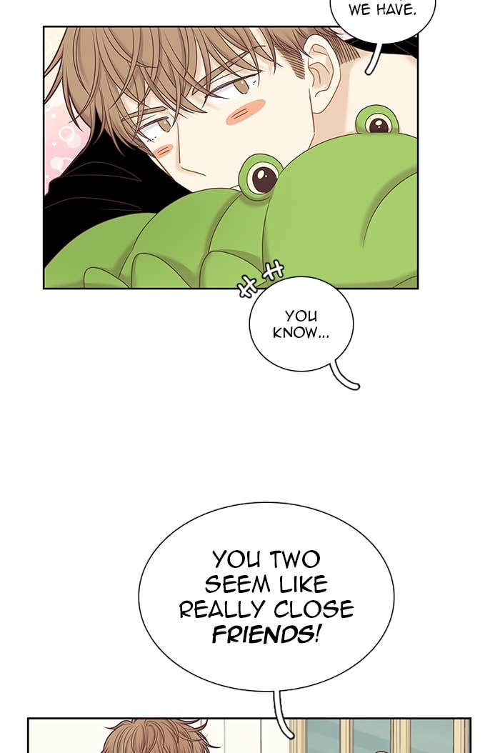 Odd Girl Out Chapter 252 Page 54