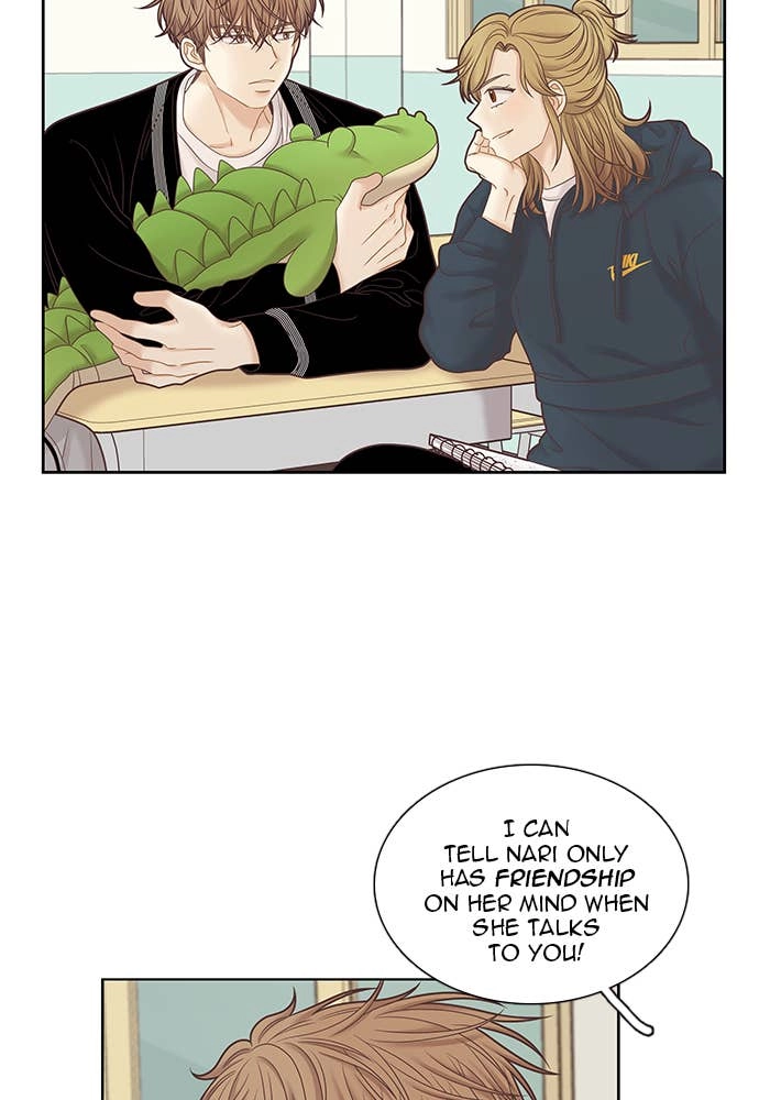 Odd Girl Out Chapter 252 Page 55