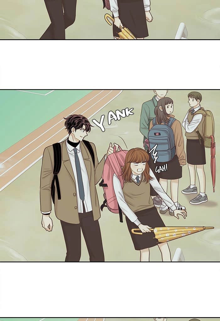 Odd Girl Out Chapter 252 Page 61