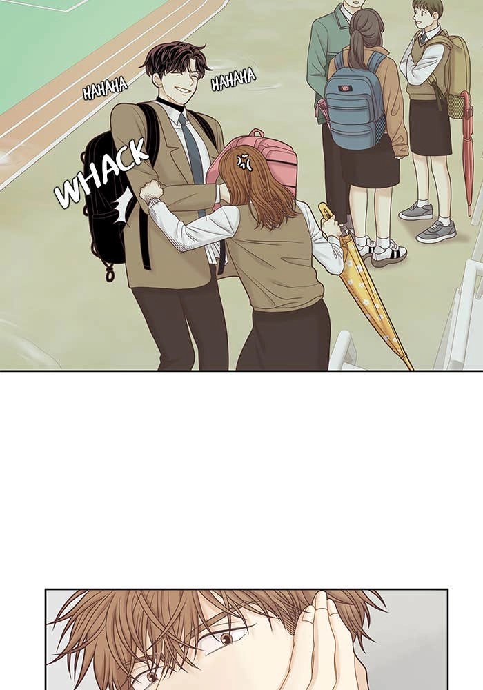 Odd Girl Out Chapter 252 Page 62