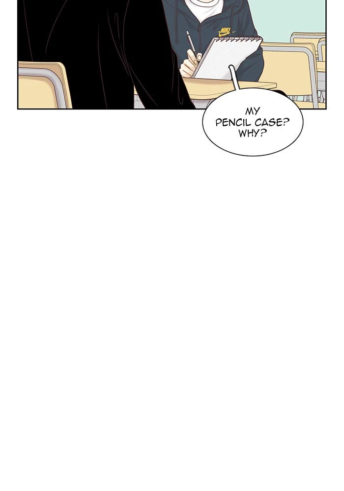 Odd Girl Out Chapter 252 Page 64