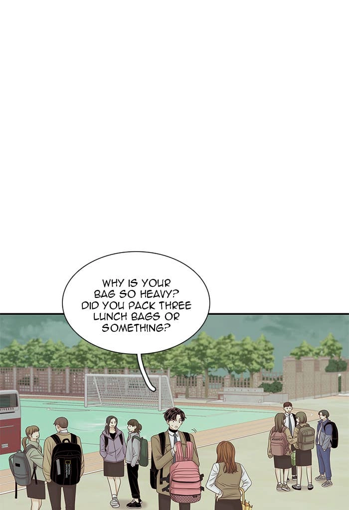 Odd Girl Out Chapter 252 Page 65