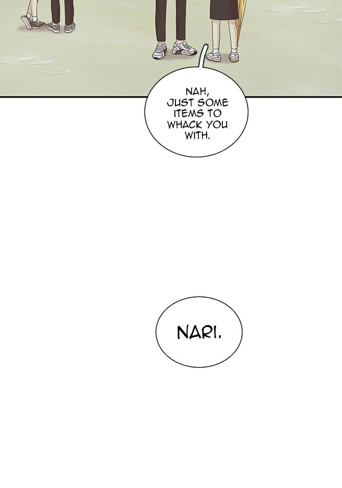 Odd Girl Out Chapter 252 Page 66