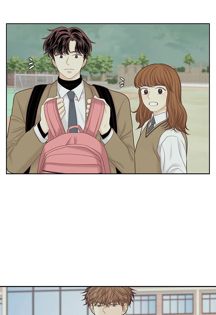 Odd Girl Out Chapter 252 Page 67