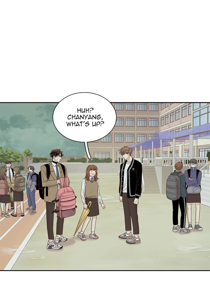 Odd Girl Out Chapter 252 Page 69