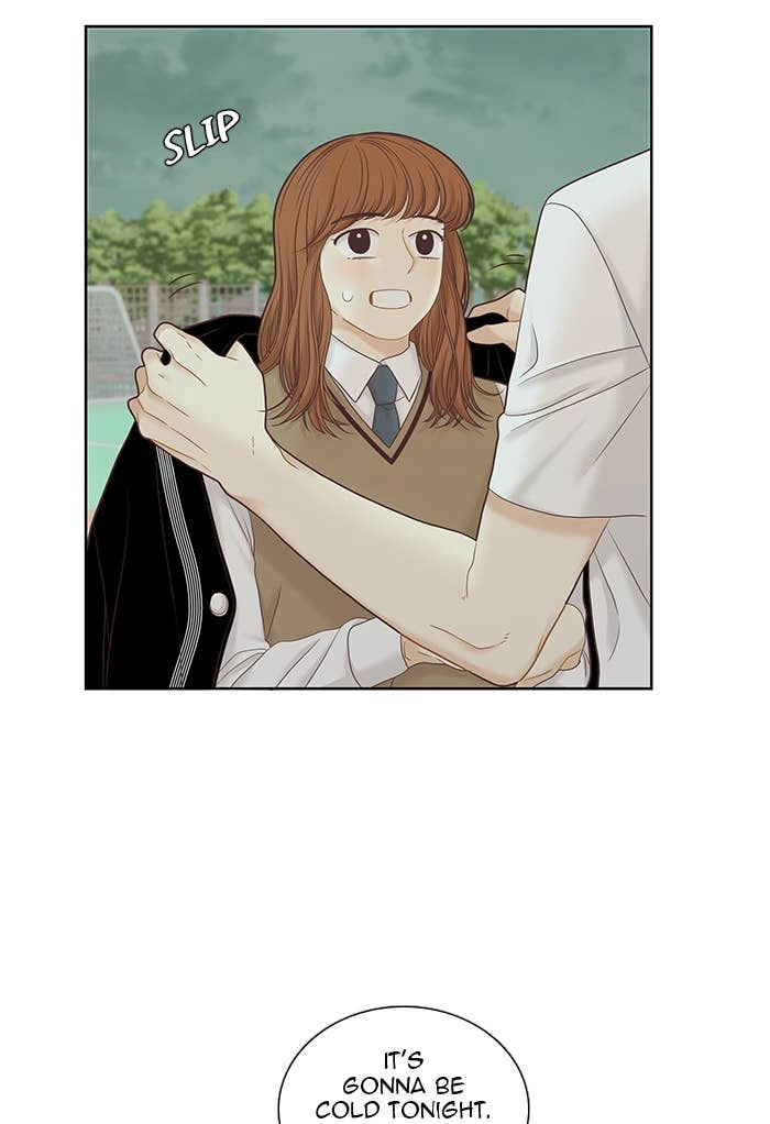 Odd Girl Out Chapter 252 Page 71