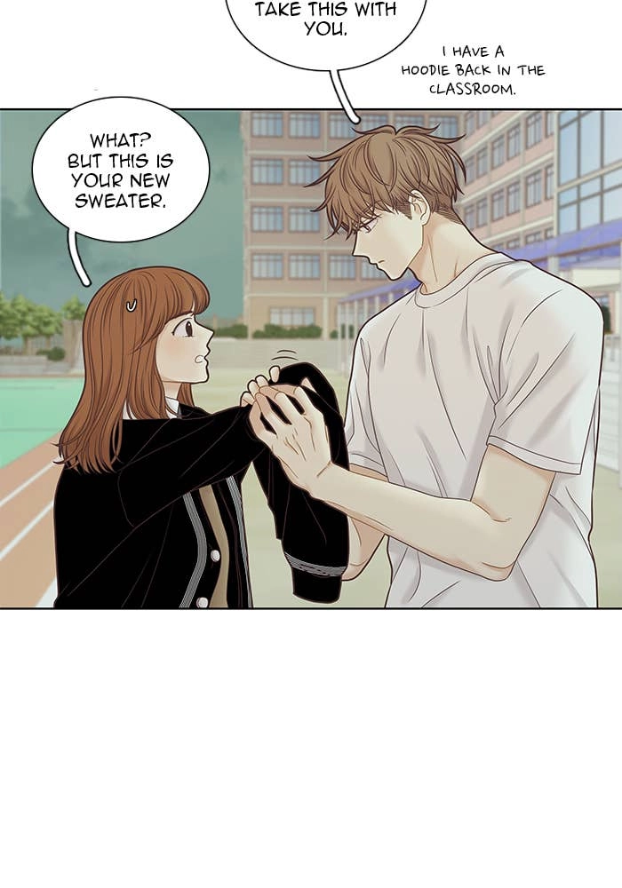 Odd Girl Out Chapter 252 Page 72