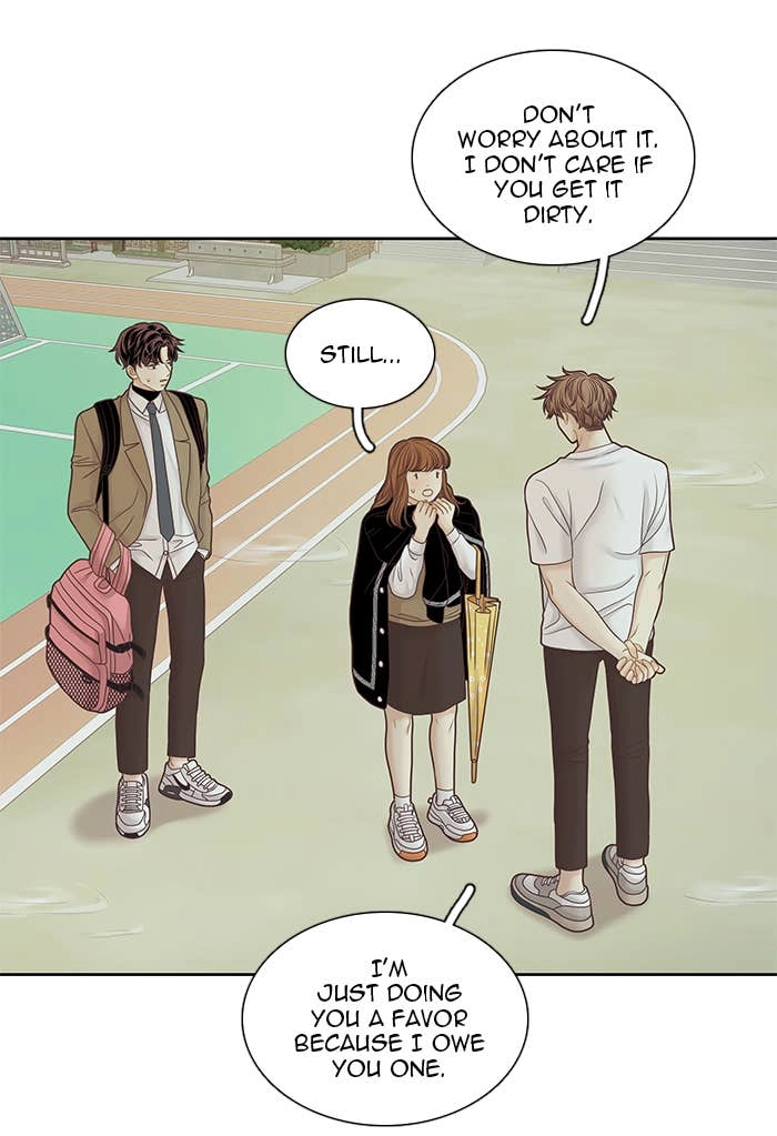Odd Girl Out Chapter 252 Page 73
